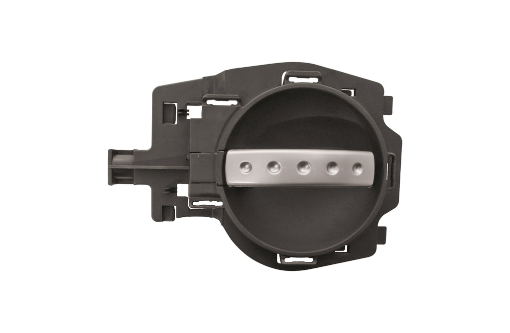 Maniglia Anteriore/posteriore Sinistra-Interna-Con Leva Argento-Mostrina-Grigia Per Citroen C2 (CI3048608)