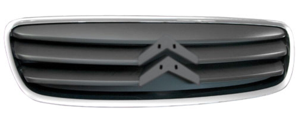 Griglia Radiatore-Chiusa-Con Cornice Cromata Per Citroen C2 (CI3052001)