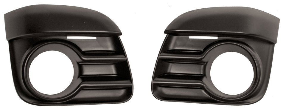 Kit Griglie Paraurti Anteriore-Inferiori Per Citroen C2 (CI3052140)