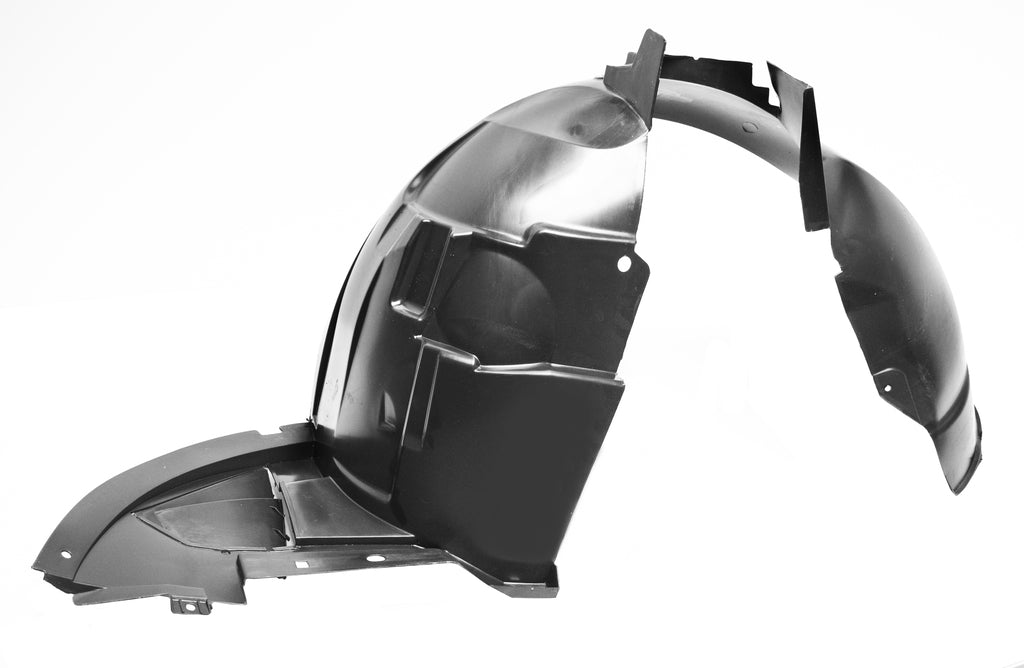 Passaruota Anteriore Destro-Stampaggio Ad Iniezione Per Citroen C3 (CI3203603P)