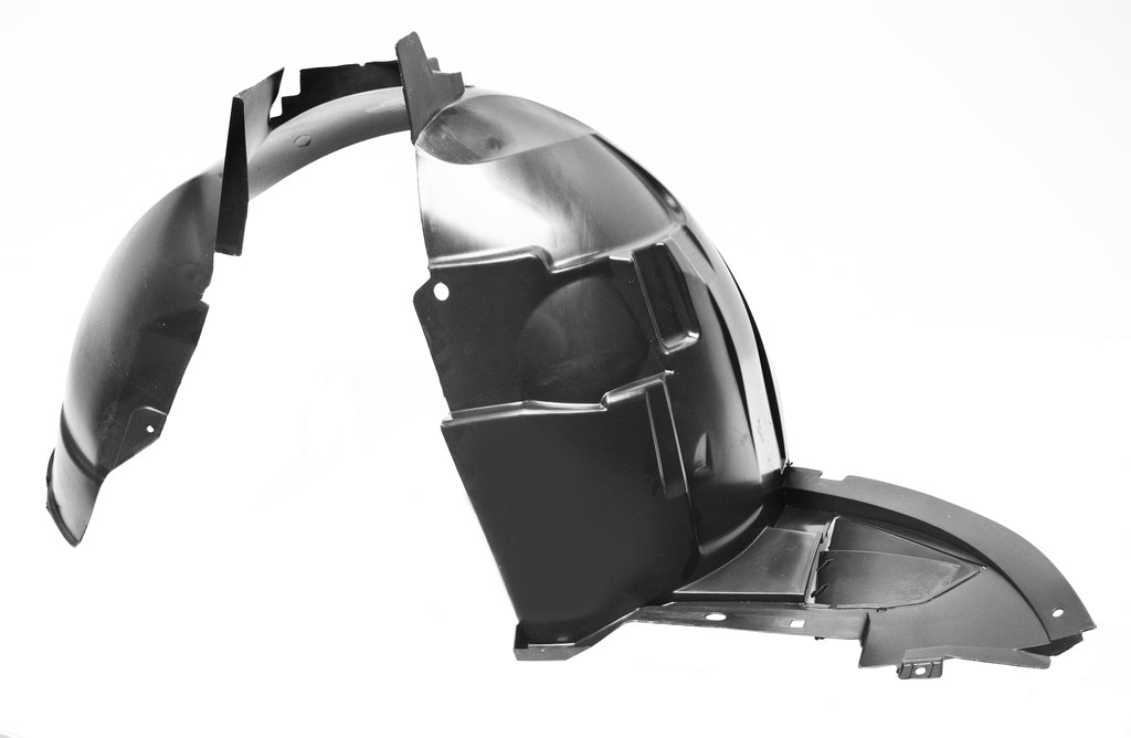 Passaruota Anteriore Sinistro-Stampaggio Ad Iniezione Per Citroen C3 (CI3203604P)