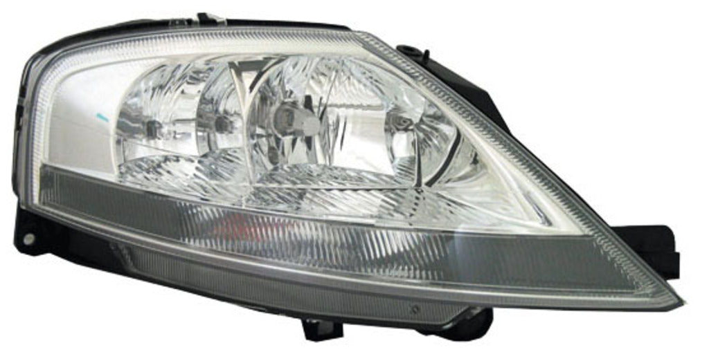 Proiettore Destro H1+h7-Elettrico-Con Motore Per Citroen C3 (CI3204903)