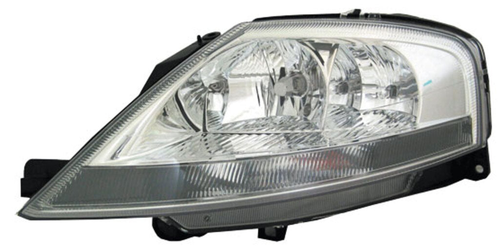 Proiettore Sinistro H1+h7-Elettrico-Con Motore Per Citroen C3 (CI3204904)