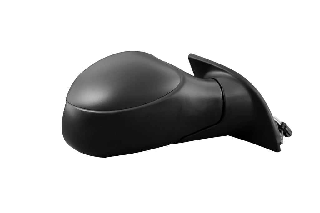 Retrovisore Destro-Elettrico-Nero-Termico-Con Sonda-Convesso-7 Pins Per Citroen C3 (CI3207213)