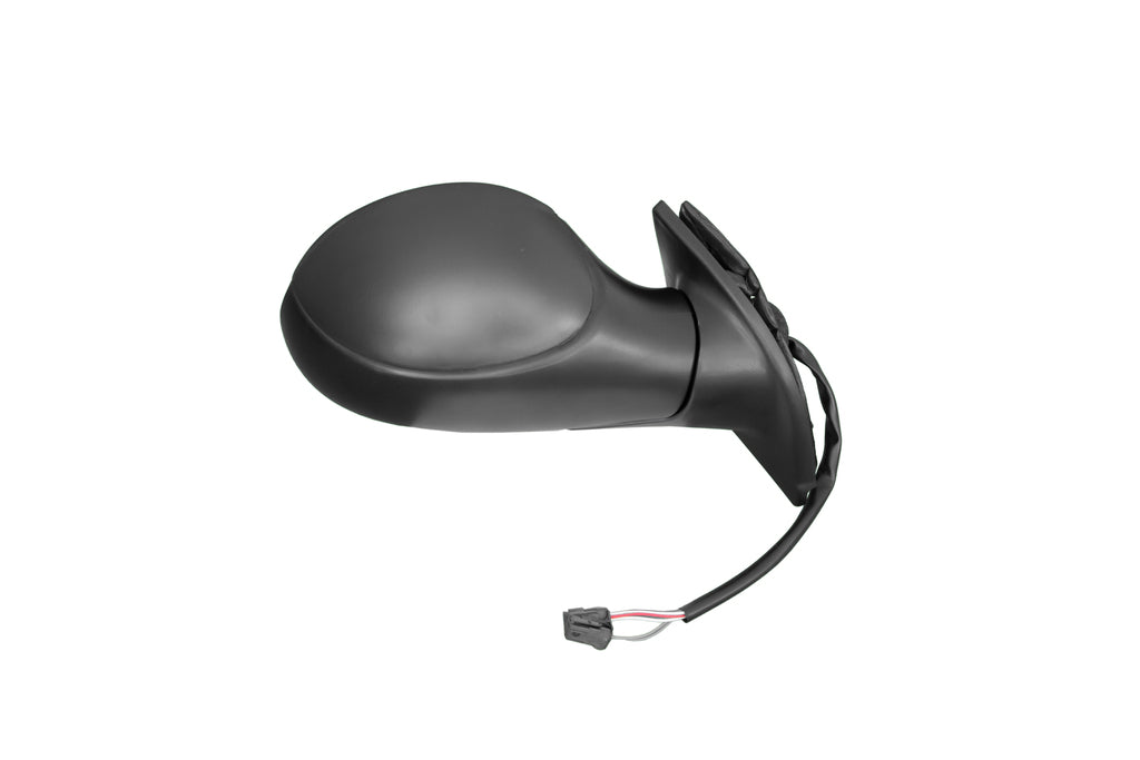 Retrovisore Destro-Elettrico-Nero-Convesso-3 Pins Per Citroen C3 (CI3207303)