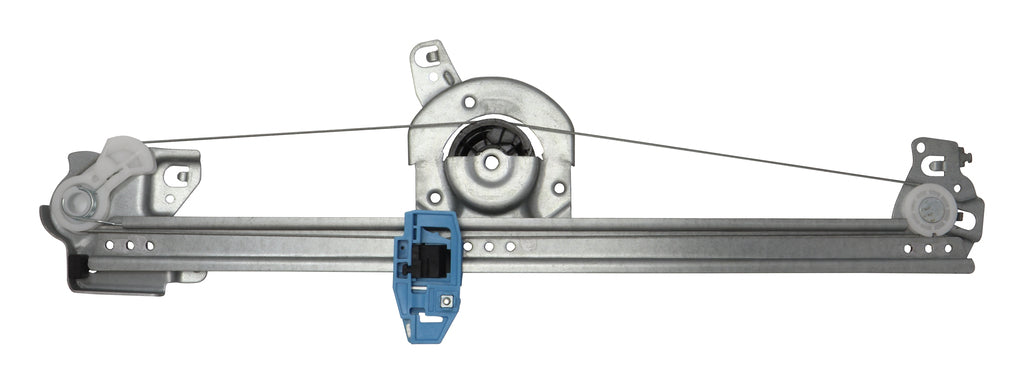 Meccanismo Alzacristallo Anteriore Sinistro Mod. 5 Porte Per Citroen C3 (CI320W024)