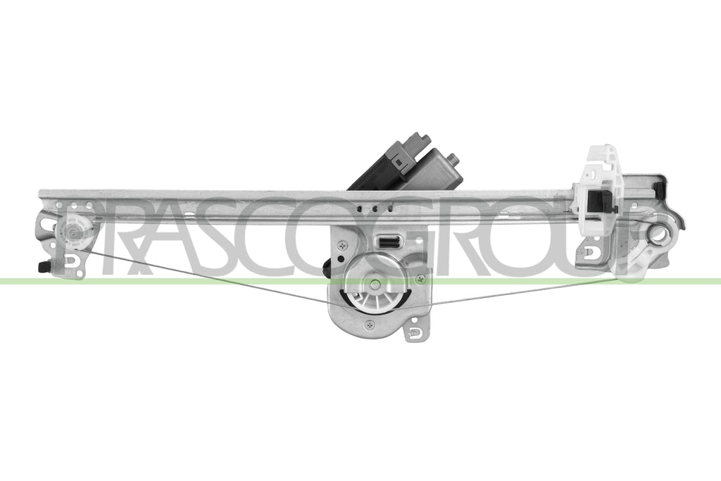 Alzacristallo Anteriore Sinistro Elettrico mod.. 5 Porte Comfort Per Citroen C3 dal 2002 al 2005 (CI320W036)