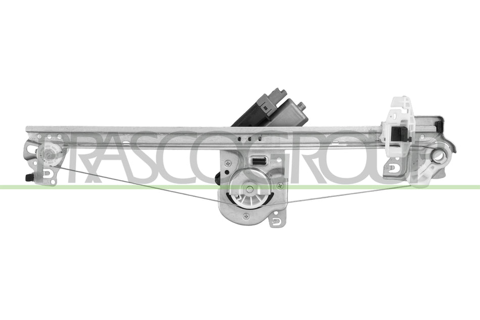 Alzacristallo Anteriore Sinistro Elettrico mod.. 5 Porte Comfort Per Citroen C3 dal 2002 al 2005 (CI320W036)