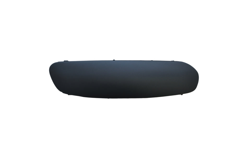 Modanatura Destra Paraurti Anteriore-Nera Per Citroen C3 (CI3221243)