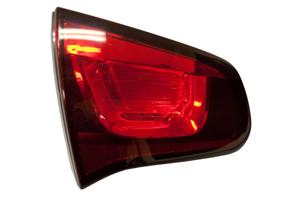 Fanale Posteriore Sinistro-Interno-Con Portalampada Per Citroen C3 (CI3244064)