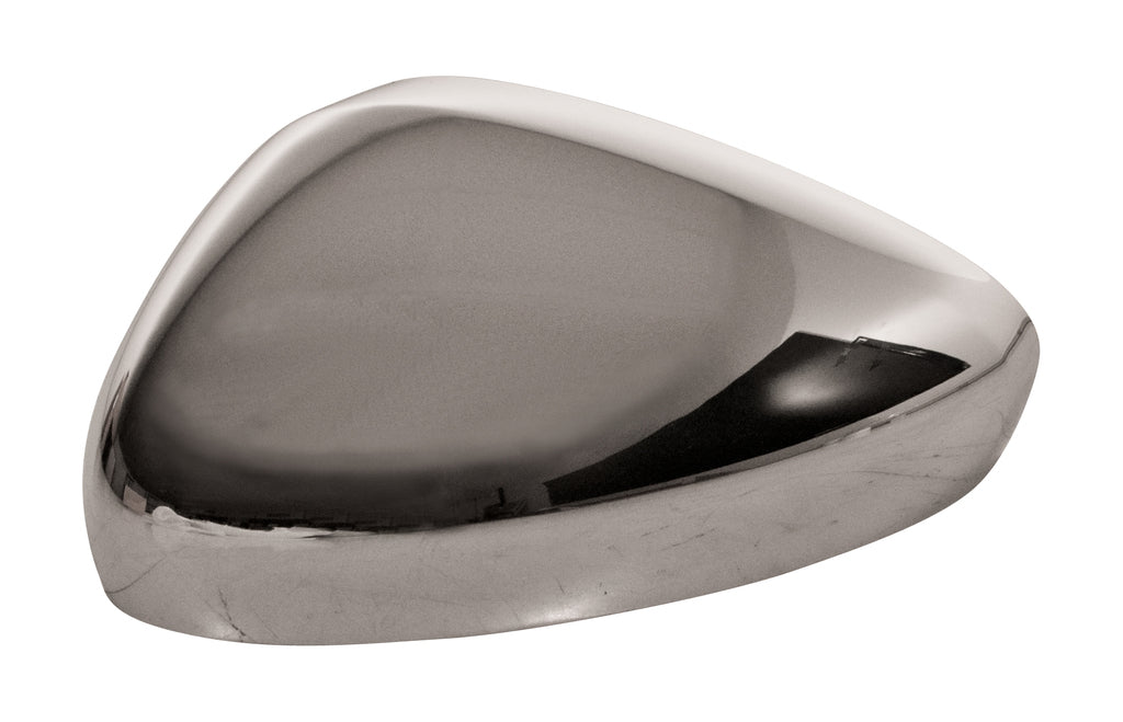 Calotta Retrovisore Sinistro-Cromata Per Citroen C3 (CI3247416)