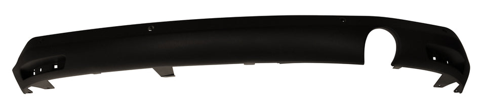 Spoiler Paraurti Posteriore-Con Fori Pdc+supporti Per Citroen C3 (CI3261861)