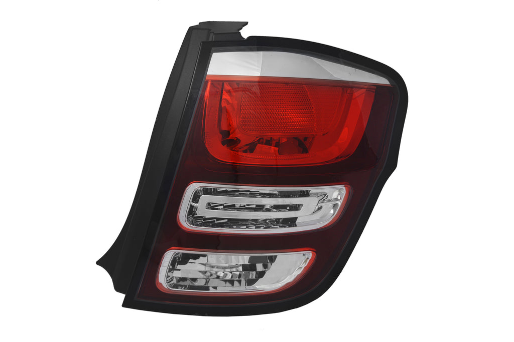 Fanale Posteriore Sinistro-Esterno-Senza Portalampada Per Citroen C3 (CI3264154)