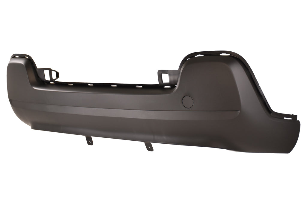 Paraurti Posteriore-Inferiore-Nero Per Citroen C3 (CI3281071)