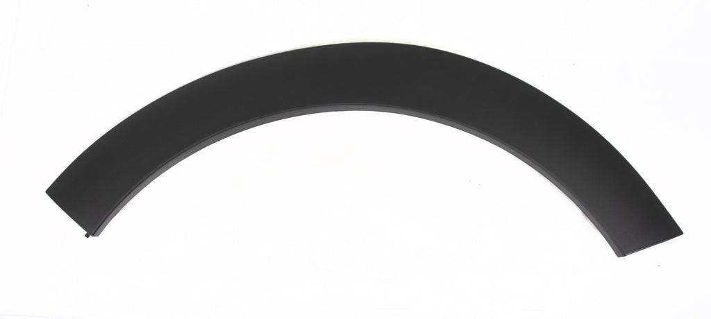 Parafanghino Posteriore Destro-Parte Anteriore-Nero-Goffrato Per Citroen C3 (CI3281583)