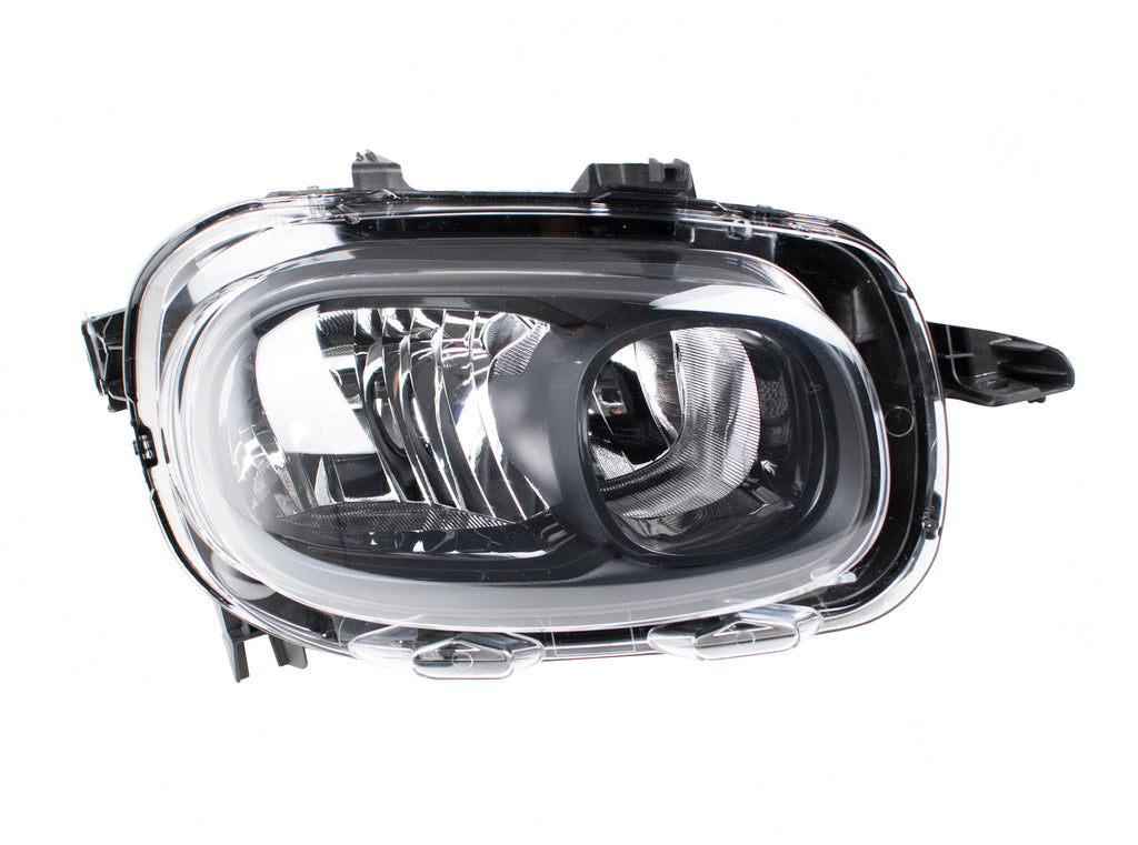 Proiettore Destro H7+h7-Elettrico-Senza Motore Per Citroen C3 (CI3284903)