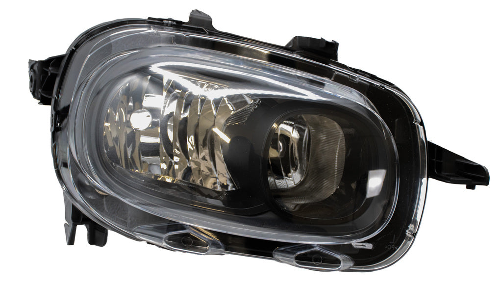 Proiettore Destro H7+h7-Elettrico-Con Motore Per Citroen C3 (CI3284913)