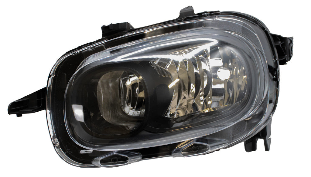 Proiettore Sinistro H7+h7-Elettrico-Con Motore Per Citroen C3 (CI3284914)