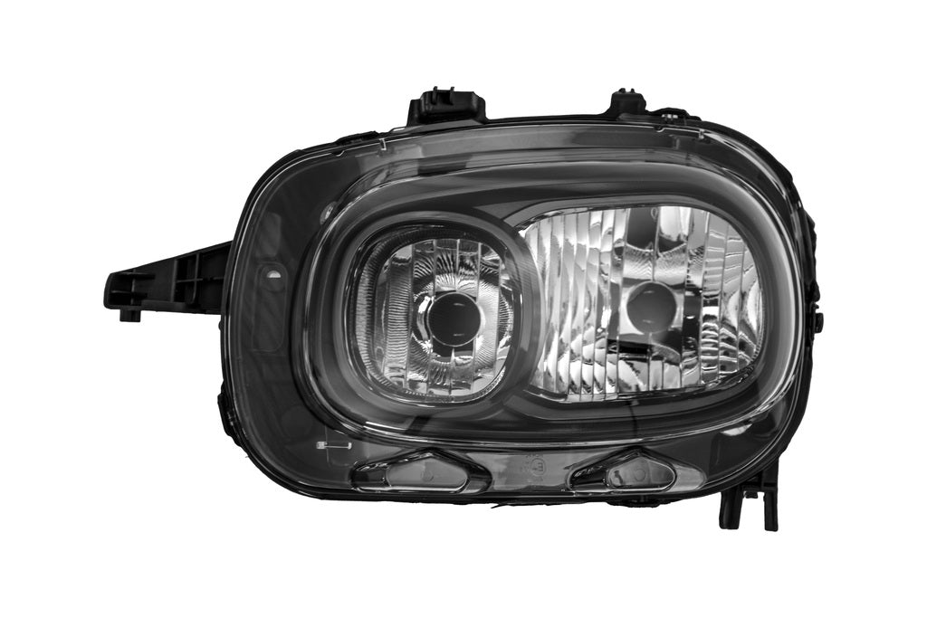 Proiettore Sinistro H7+h7-Elettrico-Con Motore Per Citroen C3 (CI3284916)