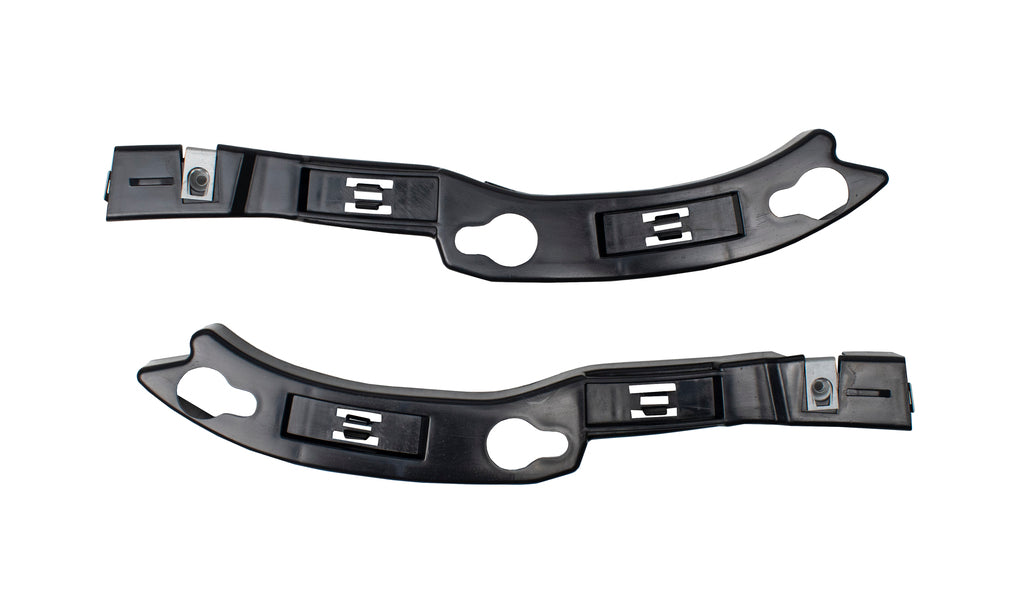 Kit Staffe Paraurti Anteriore-(destra+sinistra) Per Citroen C3 Aircross (CI3301005)