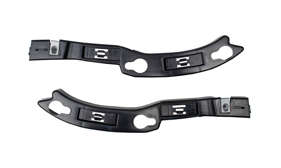 Kit Staffe Paraurti Anteriore-(destra+sinistra) Per Citroen C3 Aircross (CI3301005)