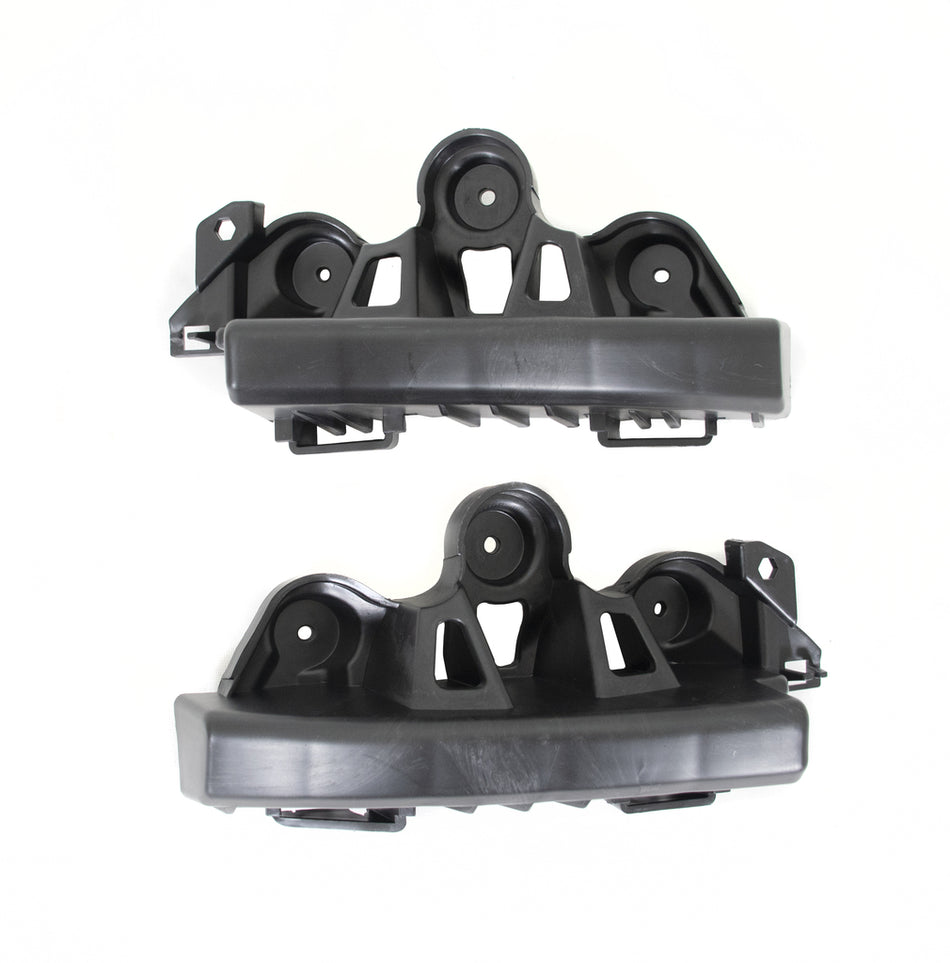 Kit Staffe Paraurti Posteriore-(destra+sinistra) Per Citroen C3 Aircross (CI3301055)