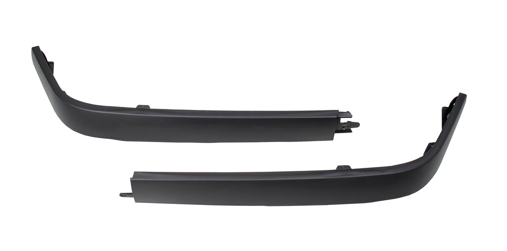 Kit Spoiler Paraurti Anteriore-(destro+sinistro) Per Citroen C3 Aircross (CI3301800)