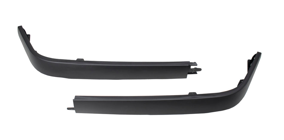 Kit Spoiler Paraurti Anteriore-(destro+sinistro) Per Citroen C3 Aircross (CI3301800)