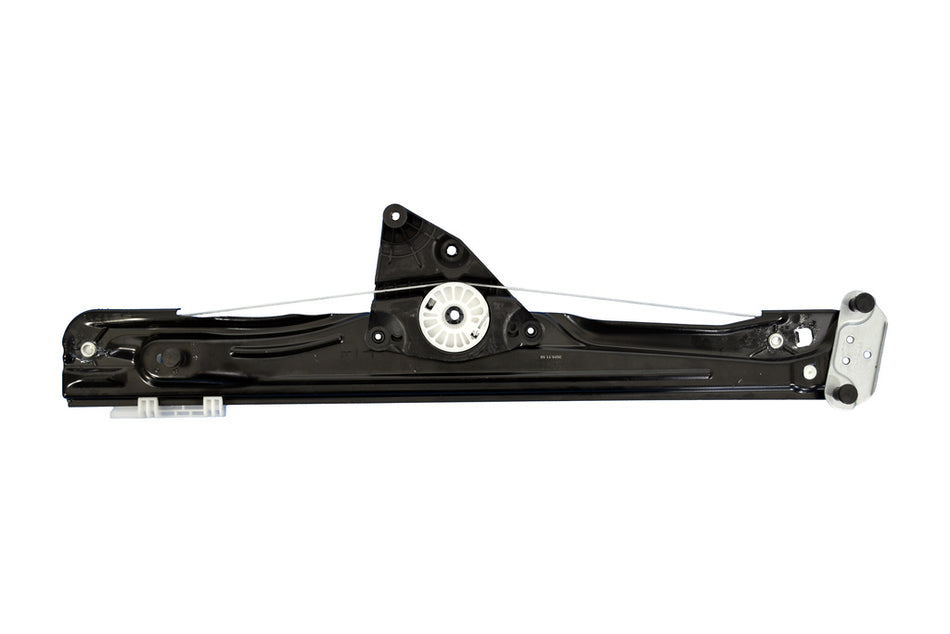 Meccanismo Alzacristallo Anteriore Sinistro Mod.5 Porte Per Citroen C3 Aircross (CI330W024)