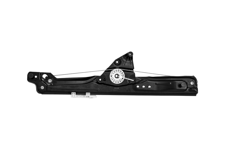Meccanismo Alzacristallo Posteriore Destro Mod.5 Porte Per Citroen C3 Aircross (CI330W063)