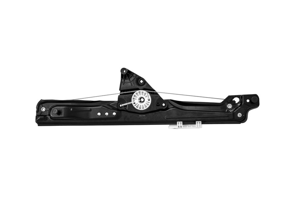 Meccanismo Alzacristallo Posteriore Sinistro Mod.5 Porte Per Citroen C3 Aircross (CI330W064)