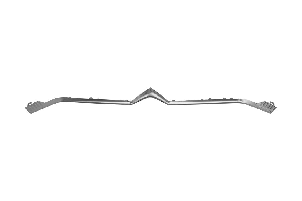 Modanatura Griglia Radiatore-Inferiore-Cromata Per Citroen C3 (CI3312216)