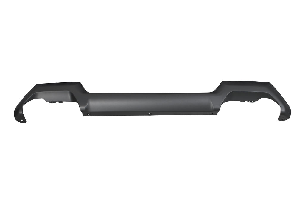 Modanatura Paraurti Anteriore-Centrale-Inferiore-Argento Per Citroen C3 Aircross (CI3321245)