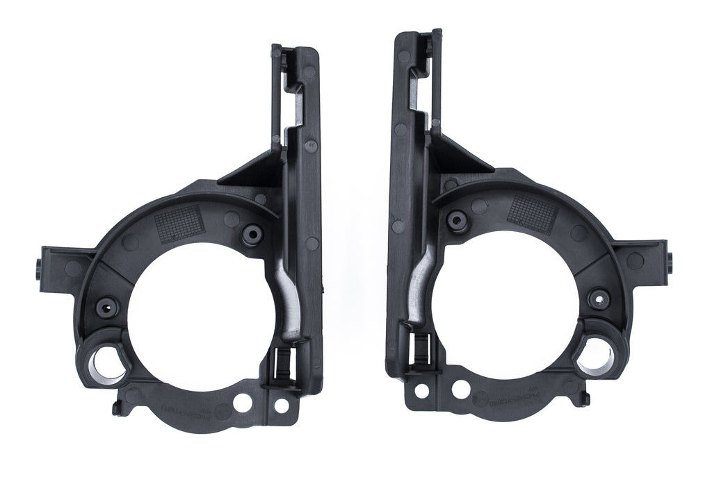 Kit Supporti Fendinebbia (destro+sinistro) Per Citroen C3 Aircross (CI3321310)