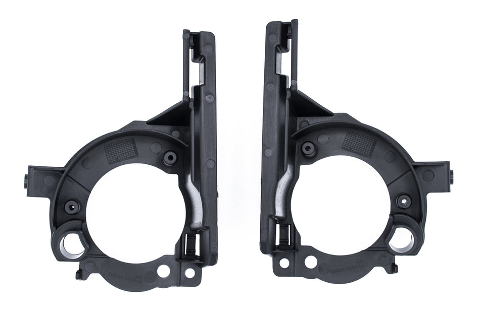 Kit Supporti Fendinebbia (destro+sinistro) Per Citroen C3 Aircross (CI3321310)