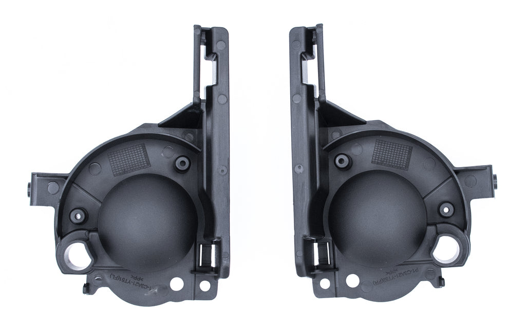 Kit Tappi Coprifendi-(destro+sinistro) Per Citroen C3 Aircross (CI3322115)