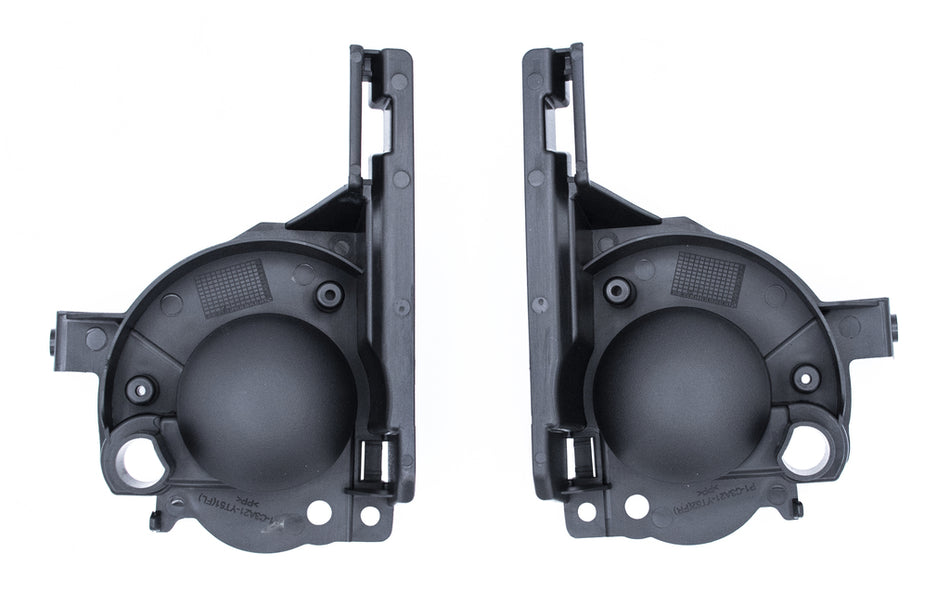 Kit Tappi Coprifendi-(destro+sinistro) Per Citroen C3 Aircross (CI3322115)