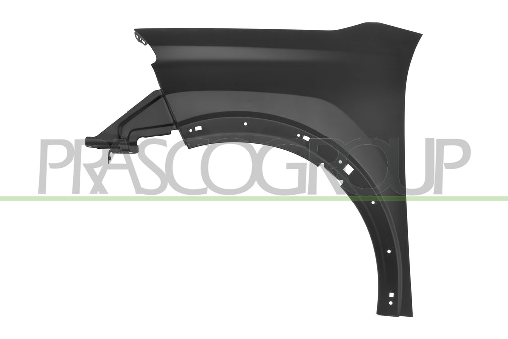 Parafango Anteriore Sinistro Per Citroen C3 dal 2024 (CI3333004)