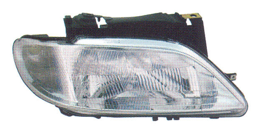 Proiettore Sinistro H4-Elettrico-Senza Motore Per Citroen Xsara (CI4204804)