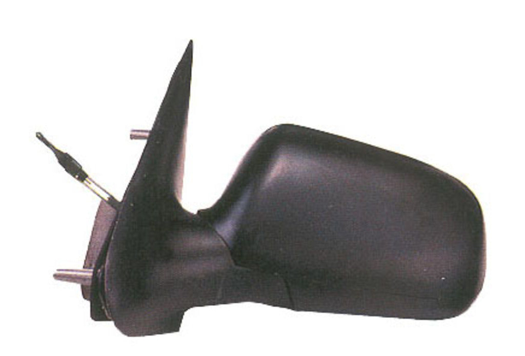 Retrovisore Destro-A Cavi-Nero-Convesso Per Citroen Xsara (CI4207113)