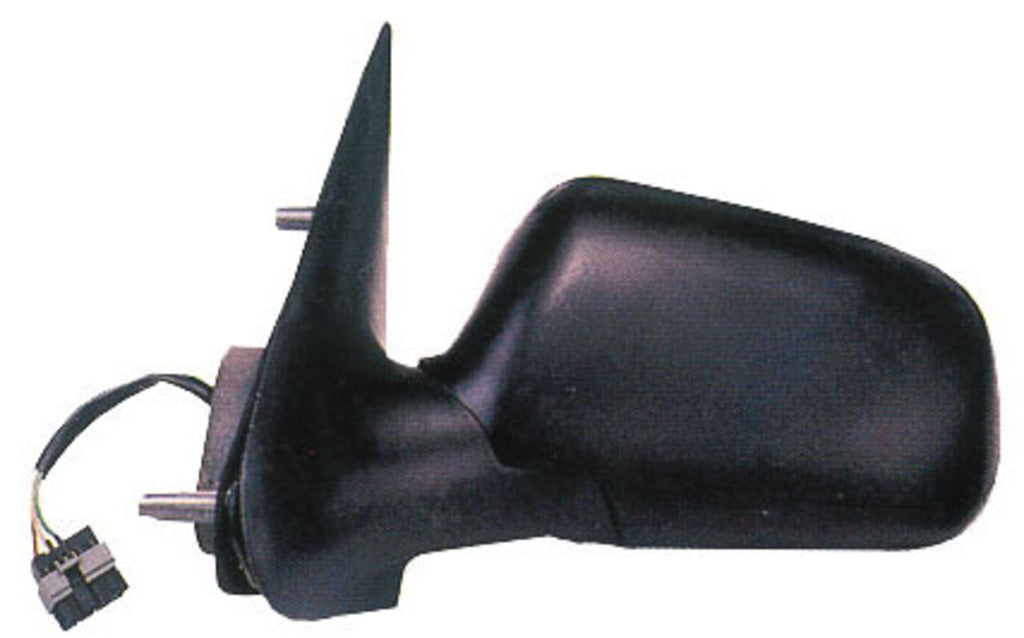 Retrovisore Destro-Elettrico-Nero-Convesso Per Citroen Xsara (CI4207203)
