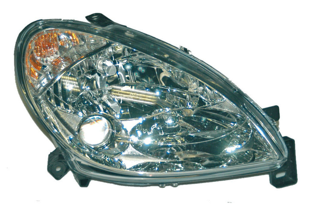 Proiettore Destro H1+h7-Elettrico-Con Motore Per Citroen Xsara (CI4224903)