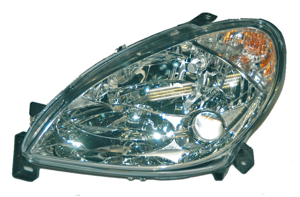 Proiettore Sinistro H1+h7-Elettrico-Con Motore Per Citroen Xsara (CI4224904)