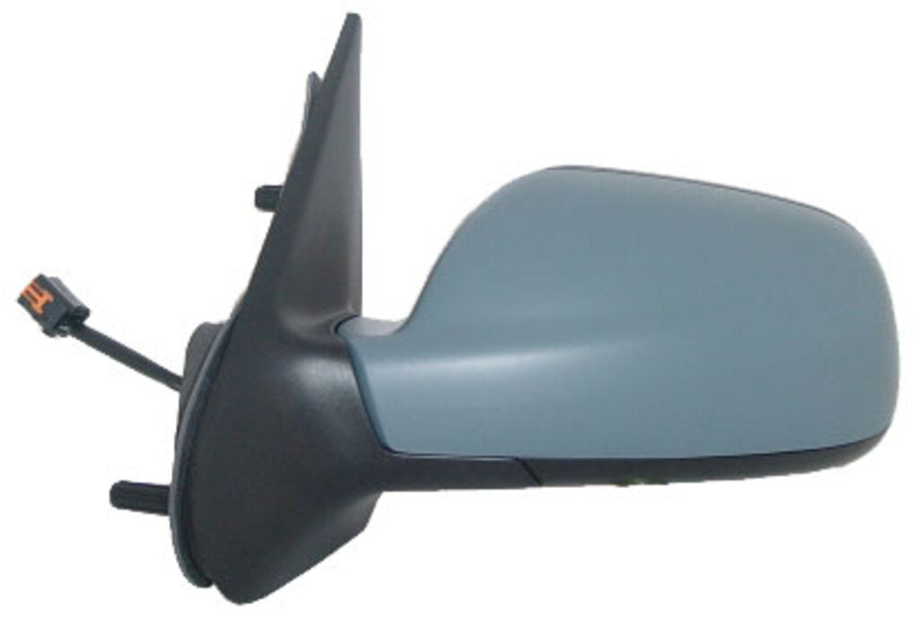 Retrovisore Sinistro-Elettrico-Con Primer-Termico-Asferico-Blu-5 Pins Mod. 03 > Per Citroen Xsara (CI4227324)