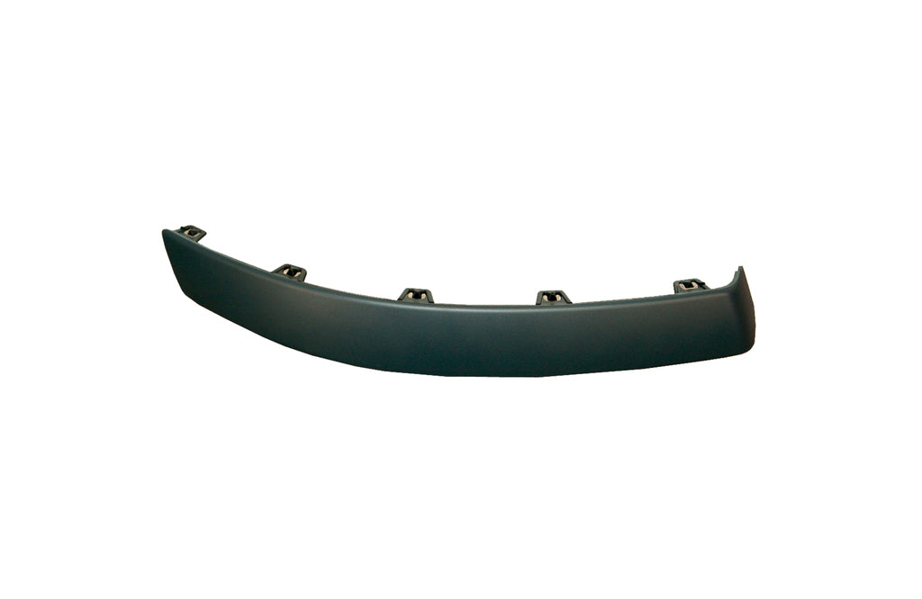 Modanatura Destra Paraurti Anteriore-Nera Per Citroen C4 (CI4241233)