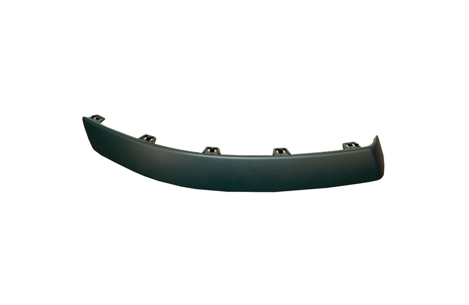 Modanatura Destra Paraurti Anteriore-Nera Per Citroen C4 (CI4241233)