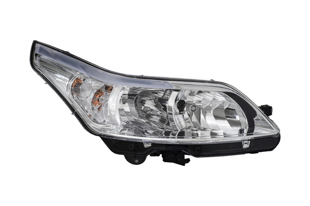 Proiettore Destro H1+h7-Elettrico-Con Motore Per Citroen C4 (CI4244905)