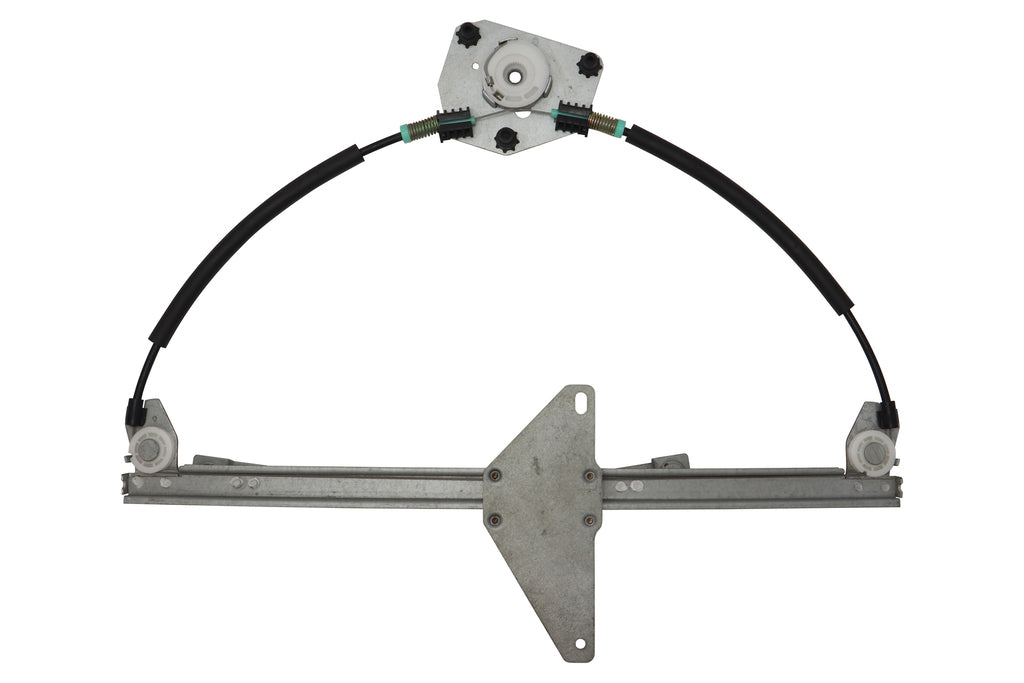 Meccanismo Alzacristallo Anteriore Sinistro Mod. 5 Porte Per Citroen C4 (CI424W024)