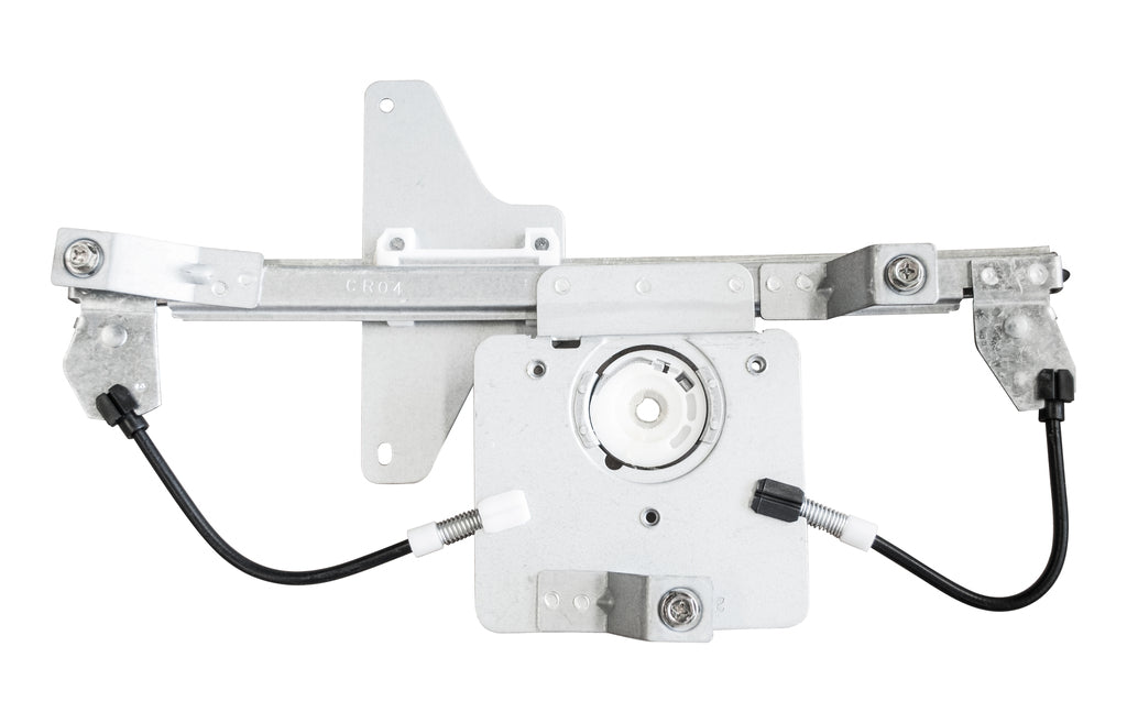 Meccanismo Alzacristallo Posteriore Destro Mod. 5 Porte Per Citroen C4 (CI424W063)