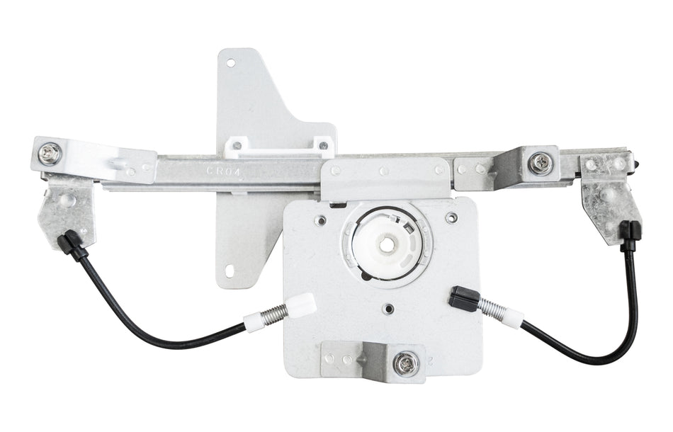 Meccanismo Alzacristallo Posteriore Destro Mod. 5 Porte Per Citroen C4 (CI424W063)